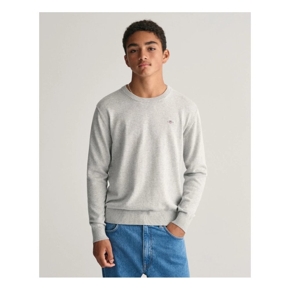 984048 SHIELD CLASSIC COTTON C-NECK