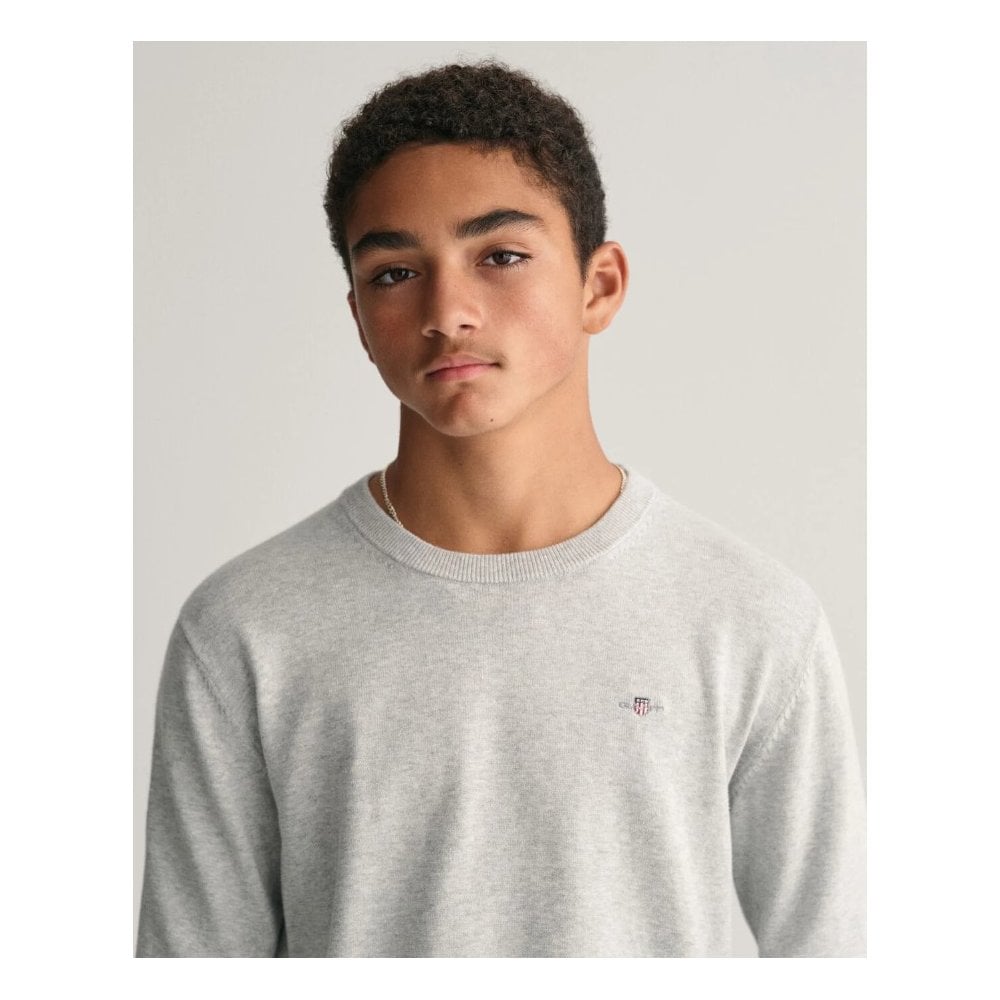 984048 SHIELD CLASSIC COTTON C-NECK