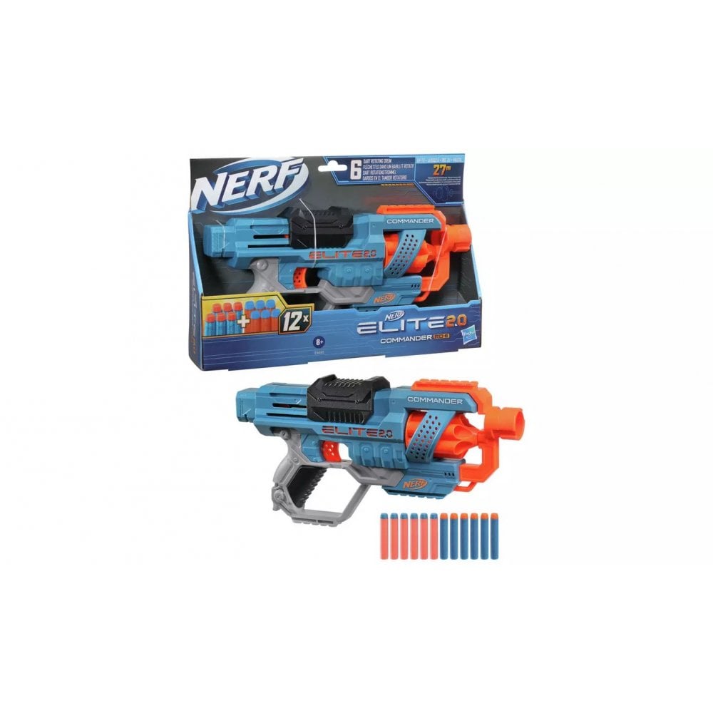 NER ELITE 2.0 COMMANDER RD 6