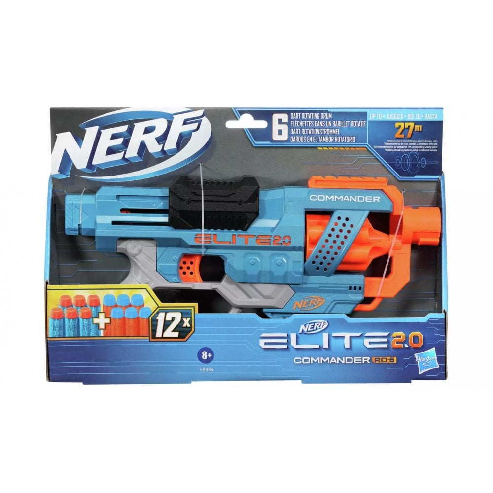 NER ELITE 2.0 COMMANDER RD 6