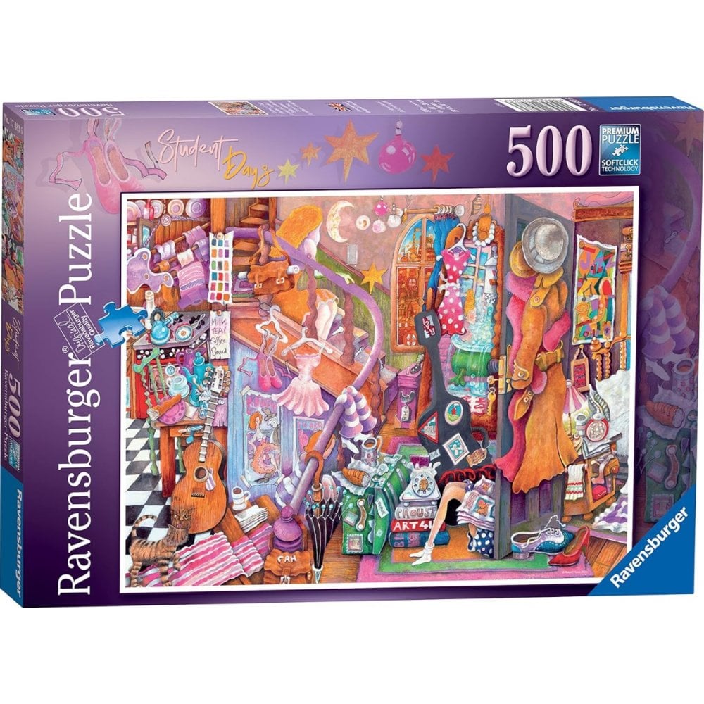 Student Days 500pc