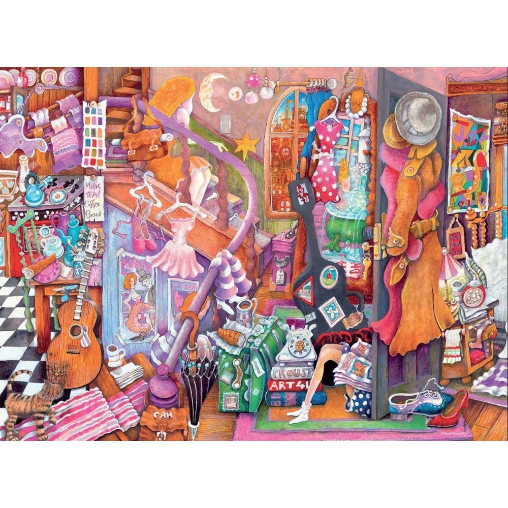 Student Days 500pc