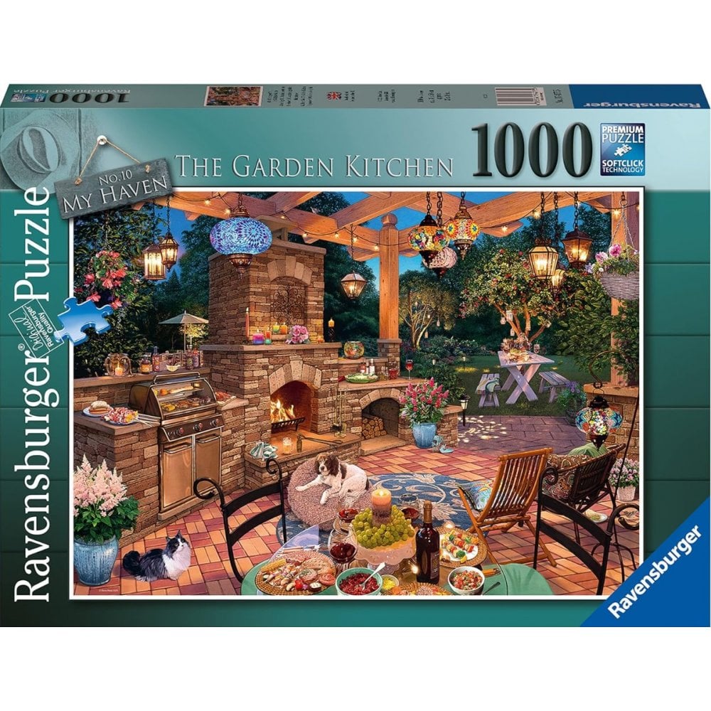 My Haven No10 1000pc