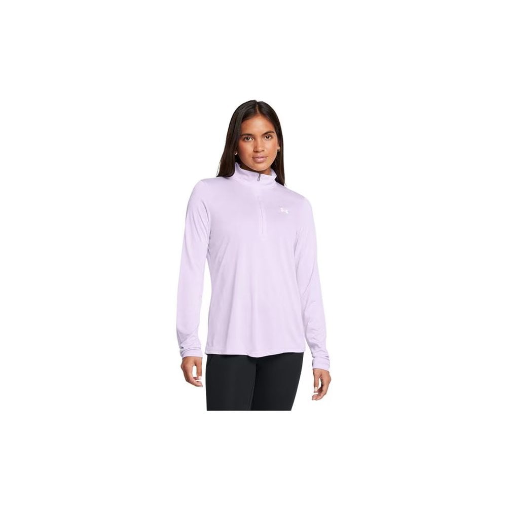 Tech 1/2 Zip- Twist