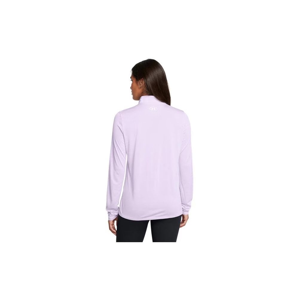 Tech 1/2 Zip- Twist