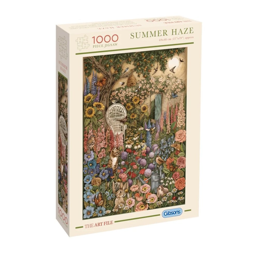 The Art File: Summer Haze