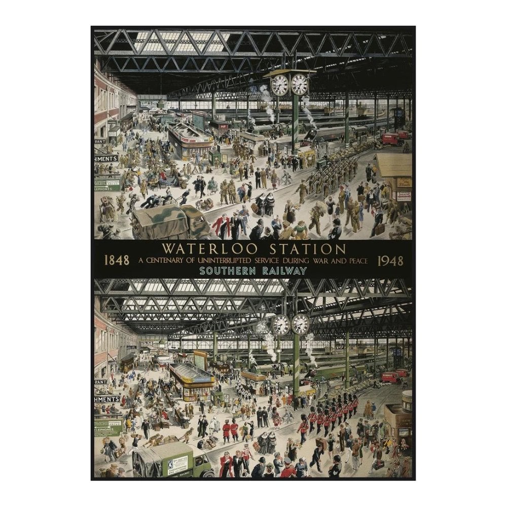 Waterloo Station