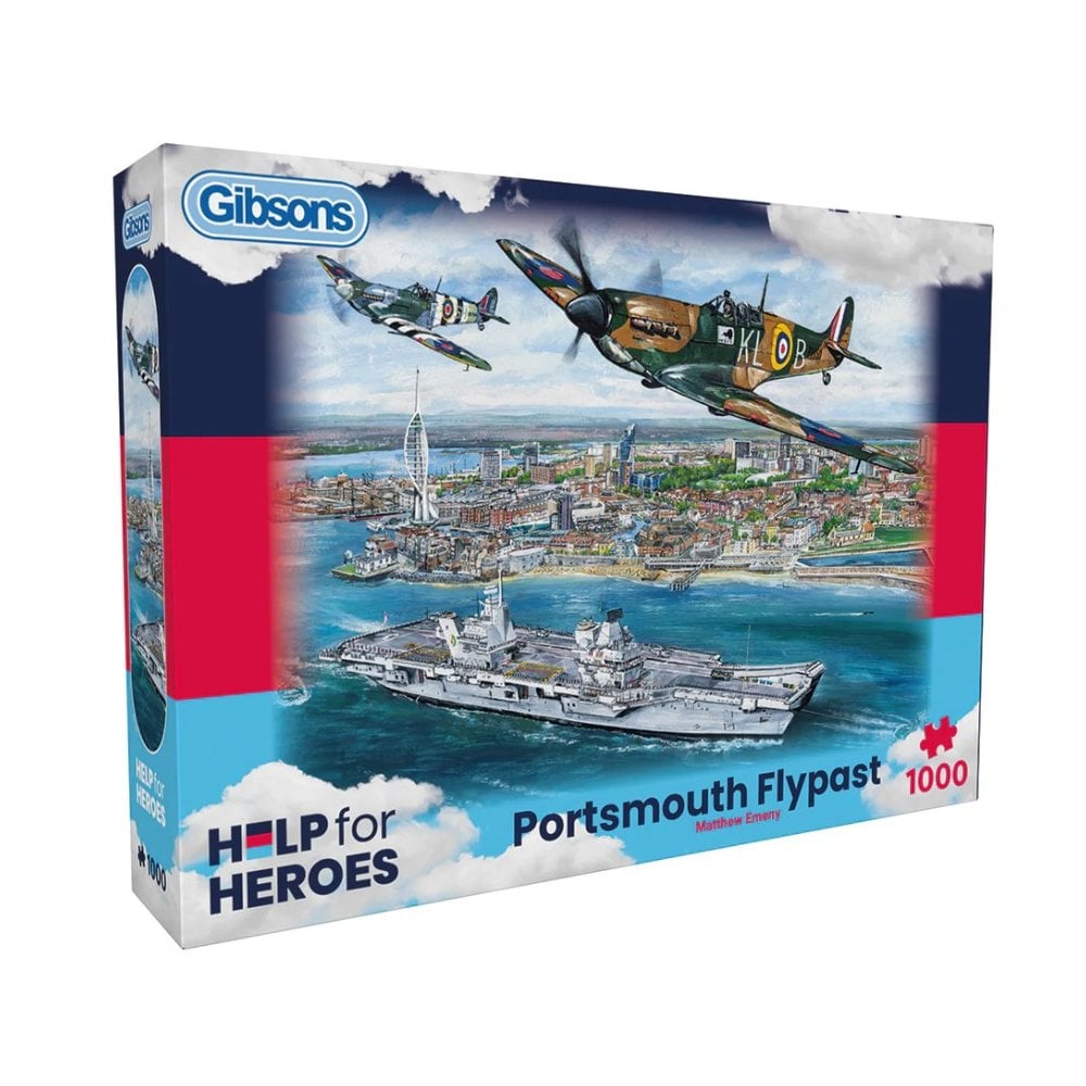 Portsmouth Flypast
