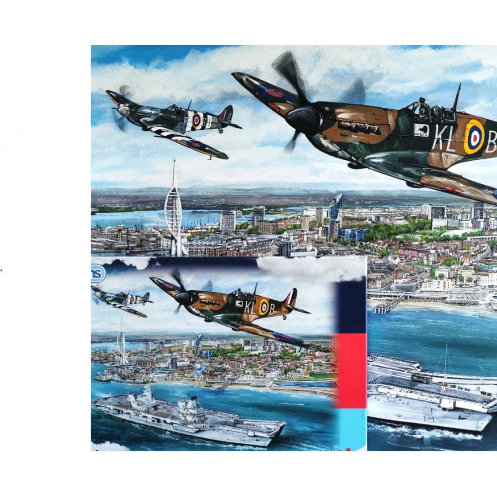 Portsmouth Flypast