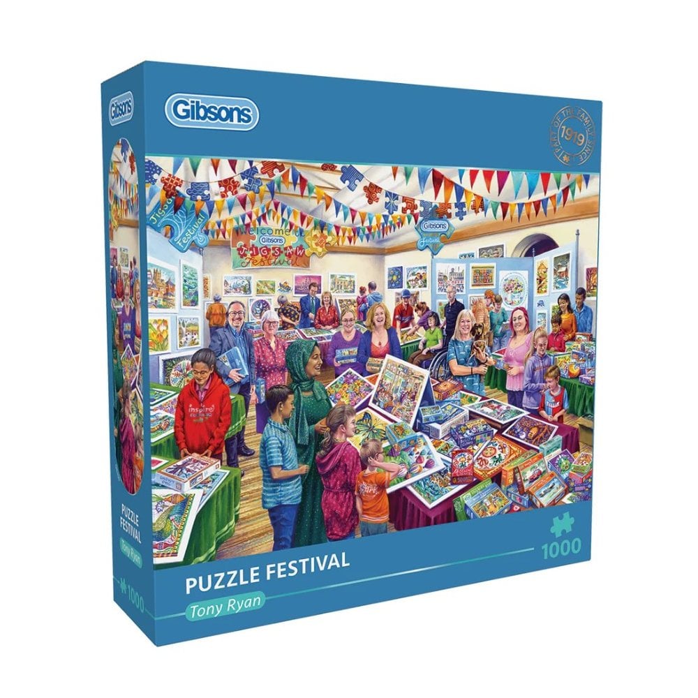 Puzzle Festival
