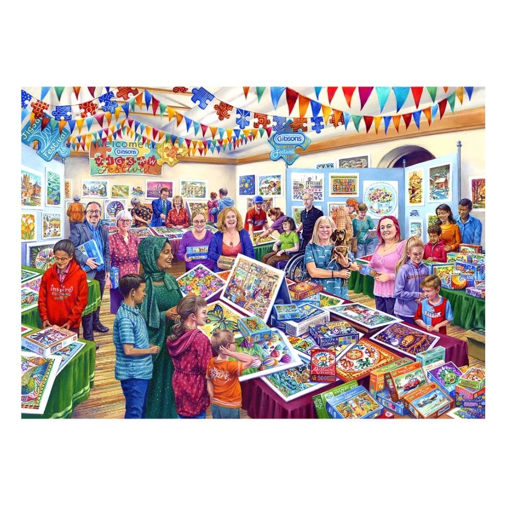 Puzzle Festival