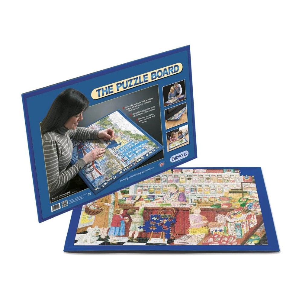 The Puzzle Board (Gibsons)