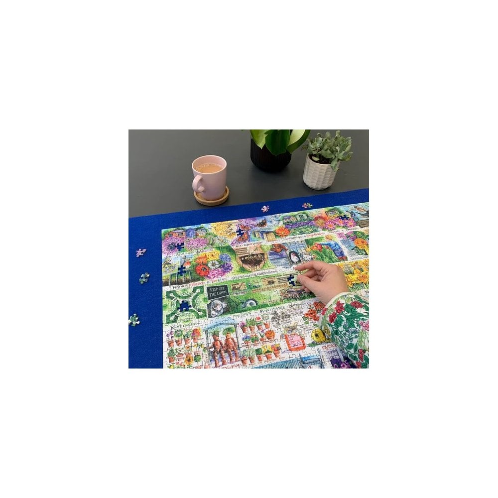 The Puzzle Board (Gibsons)