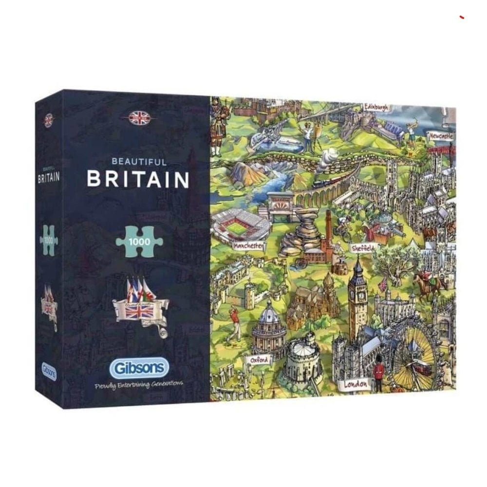 Beautiful Britain