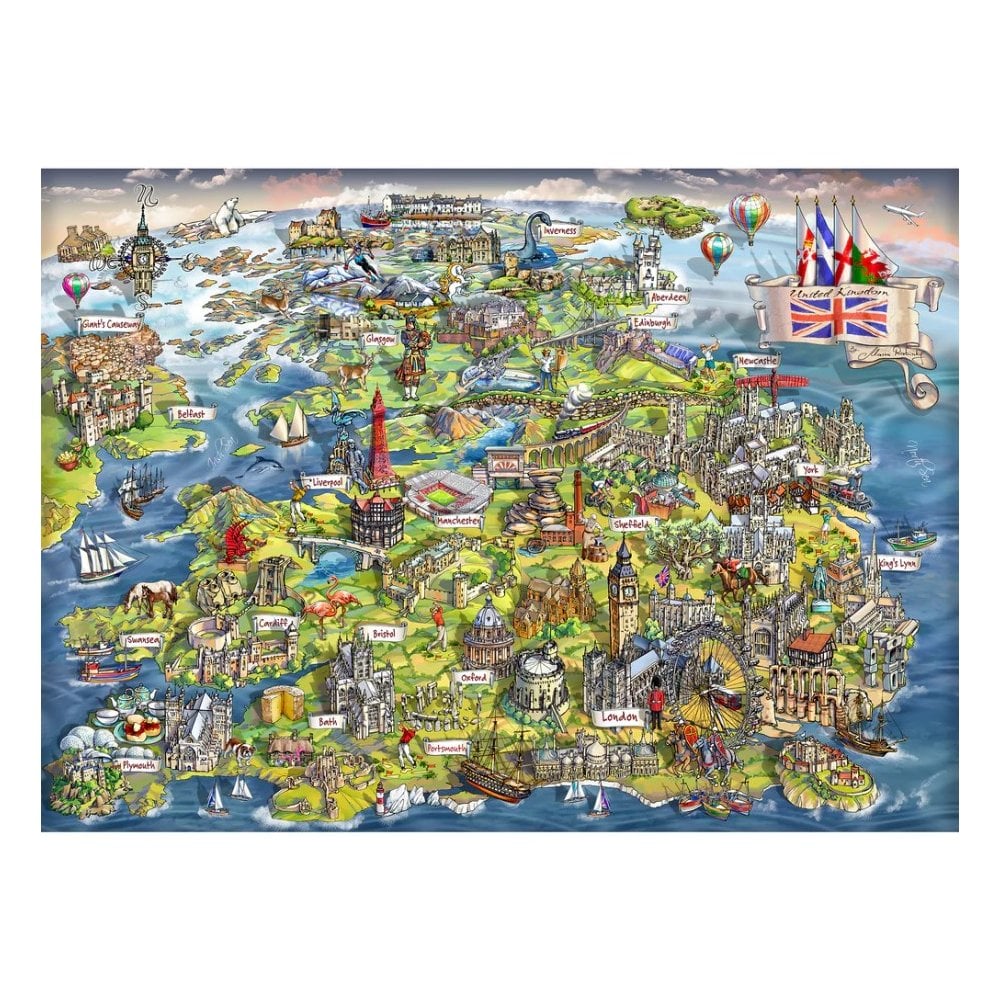 Beautiful Britain