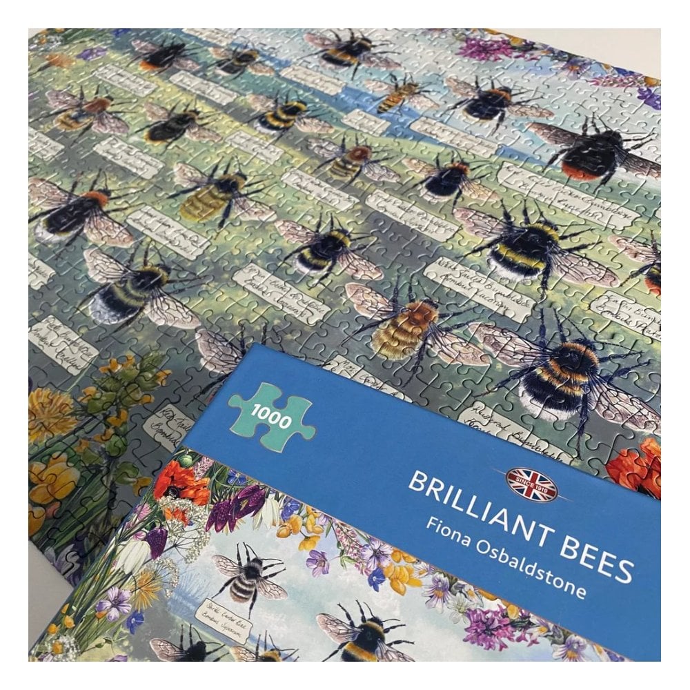 Brilliant Bees