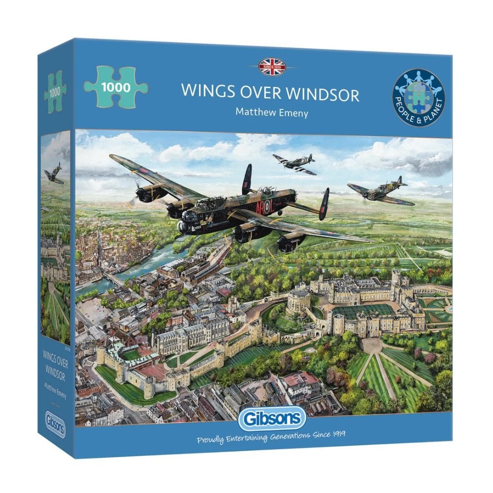 Wings Over Windsor