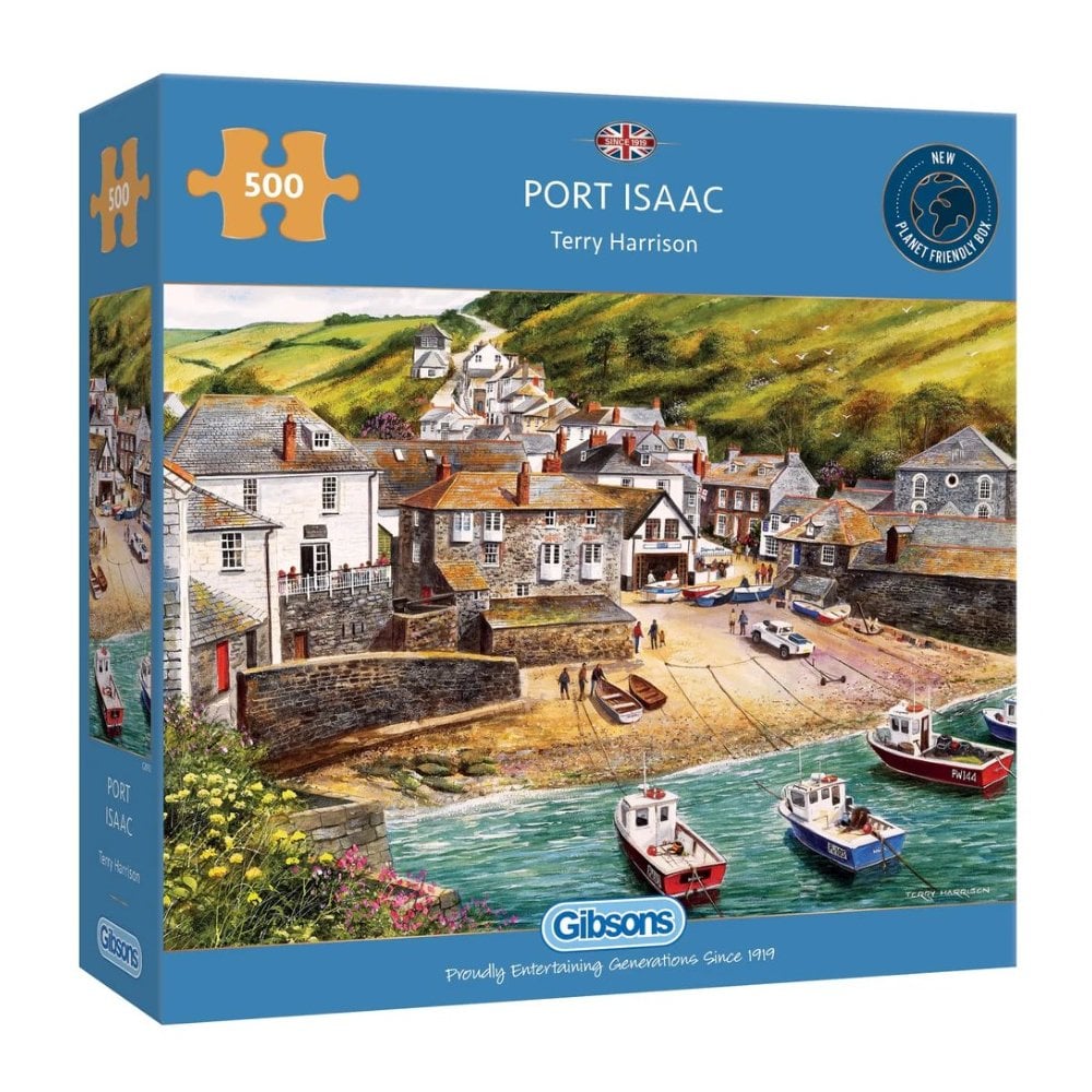 Port Isaac
