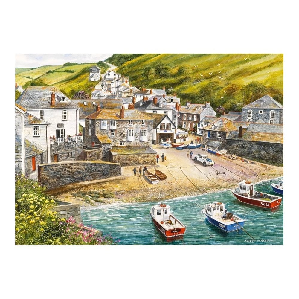 Port Isaac