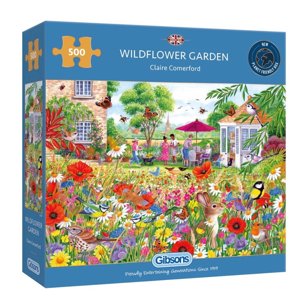 Wildflower Garden