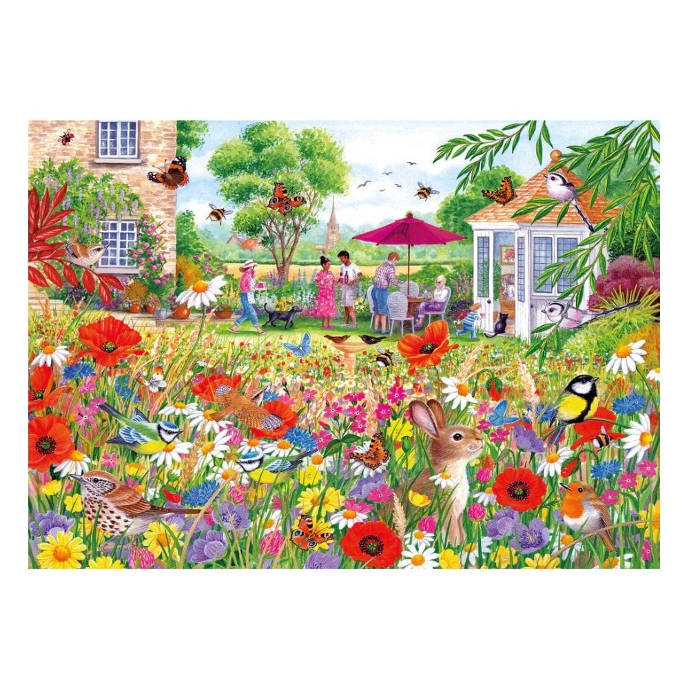 Wildflower Garden