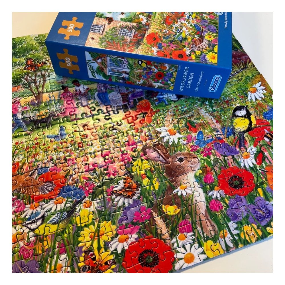 Wildflower Garden