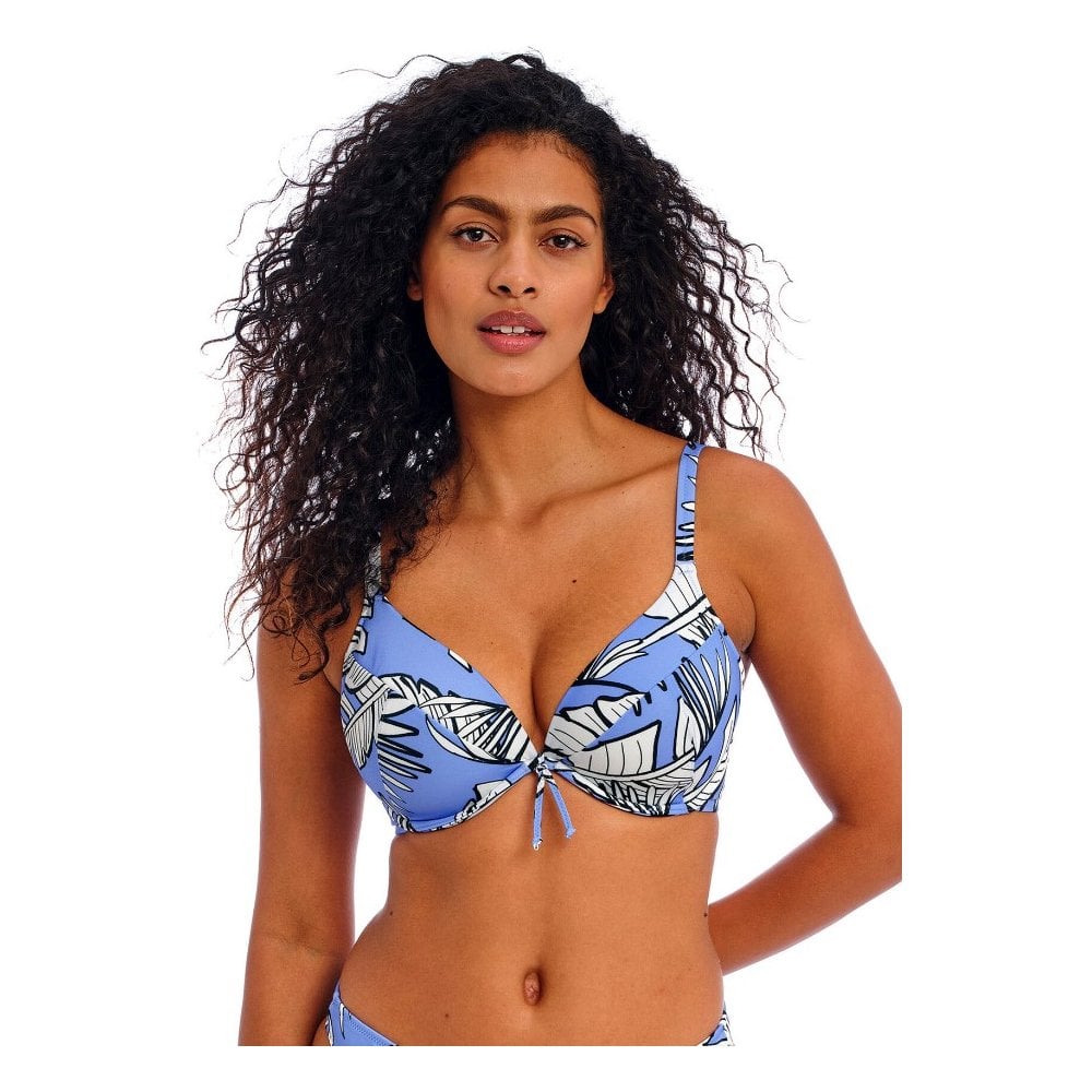 MALI BEACH UW PLUNGE BIKINI TOP