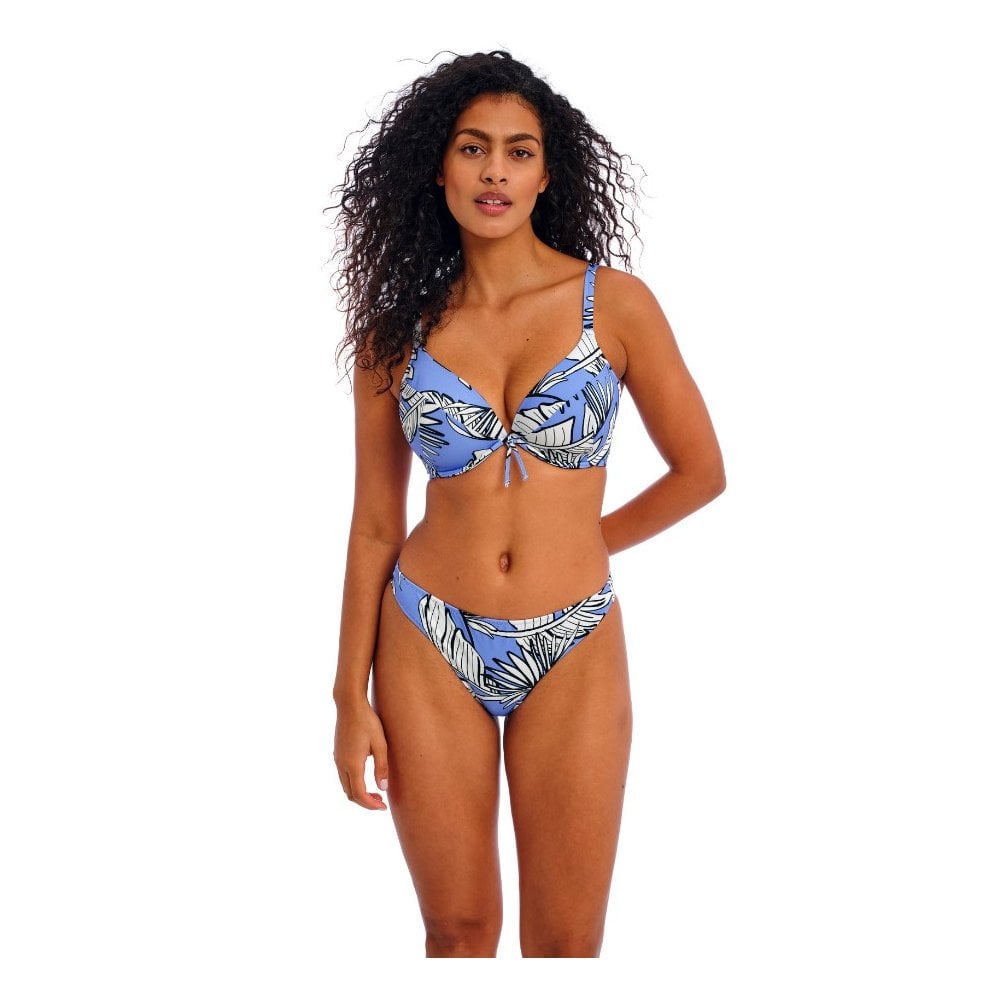 MALI BEACH UW PLUNGE BIKINI TOP