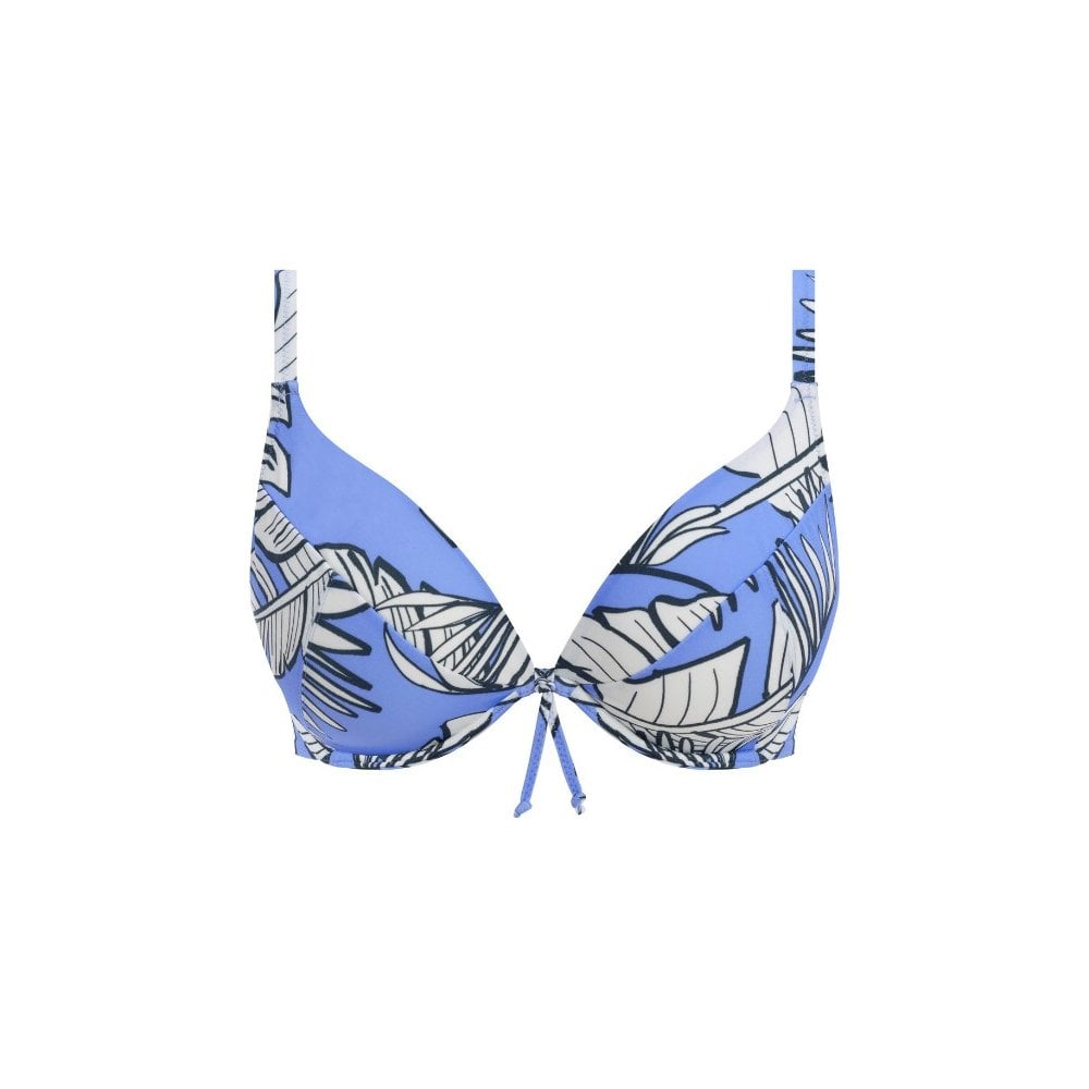 MALI BEACH UW PLUNGE BIKINI TOP
