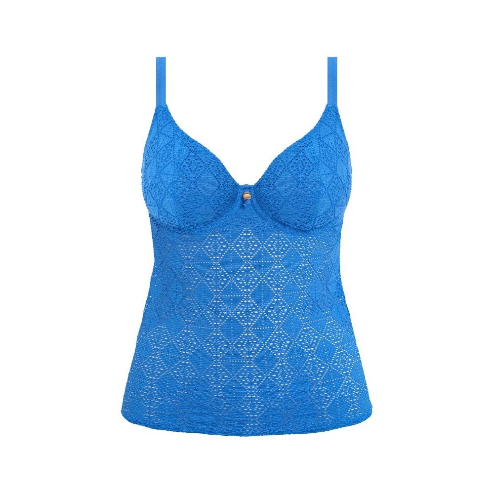 NOMAD NIGHTS UW PLUNGE TANKINI TOP