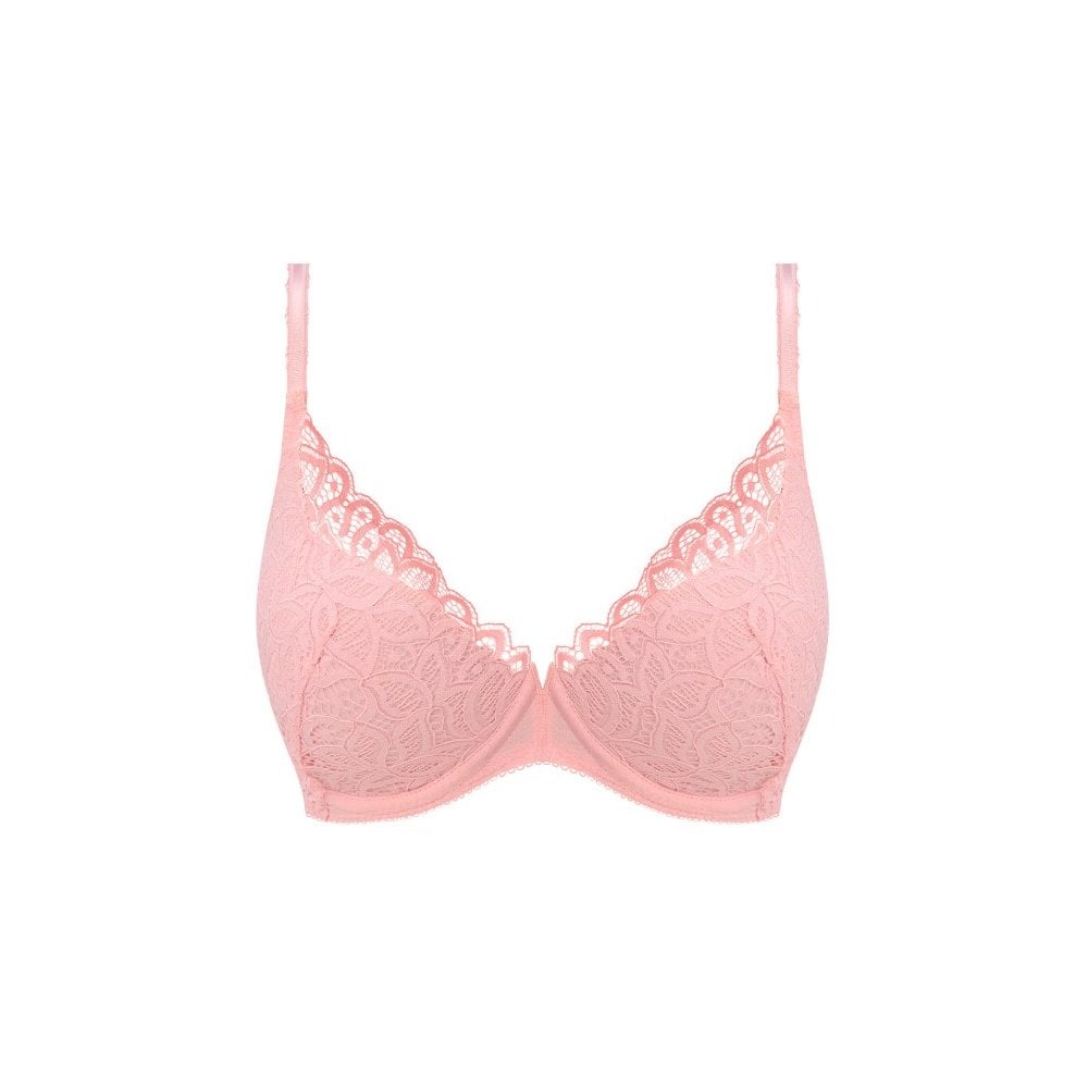 RAFFINE UW PLUNGE BRA