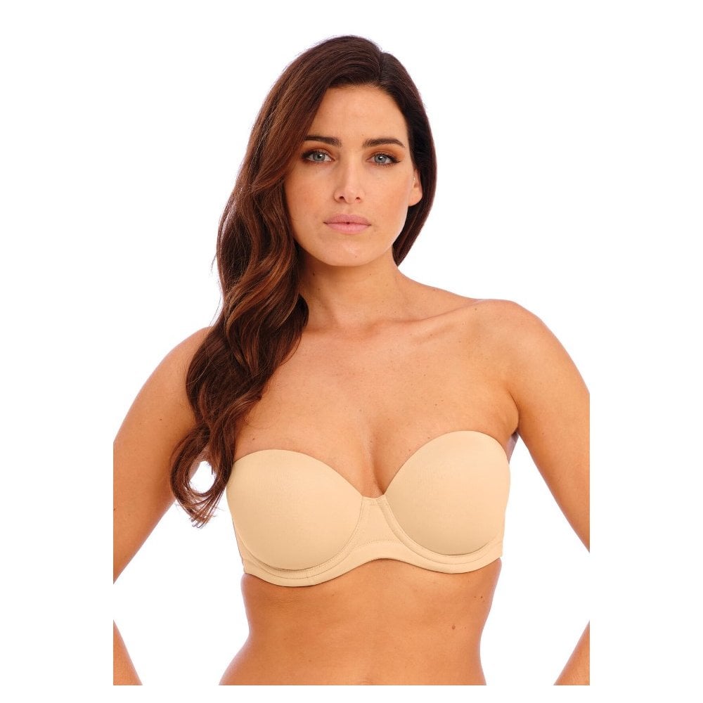 RED CARPET STRAPLESS BRA