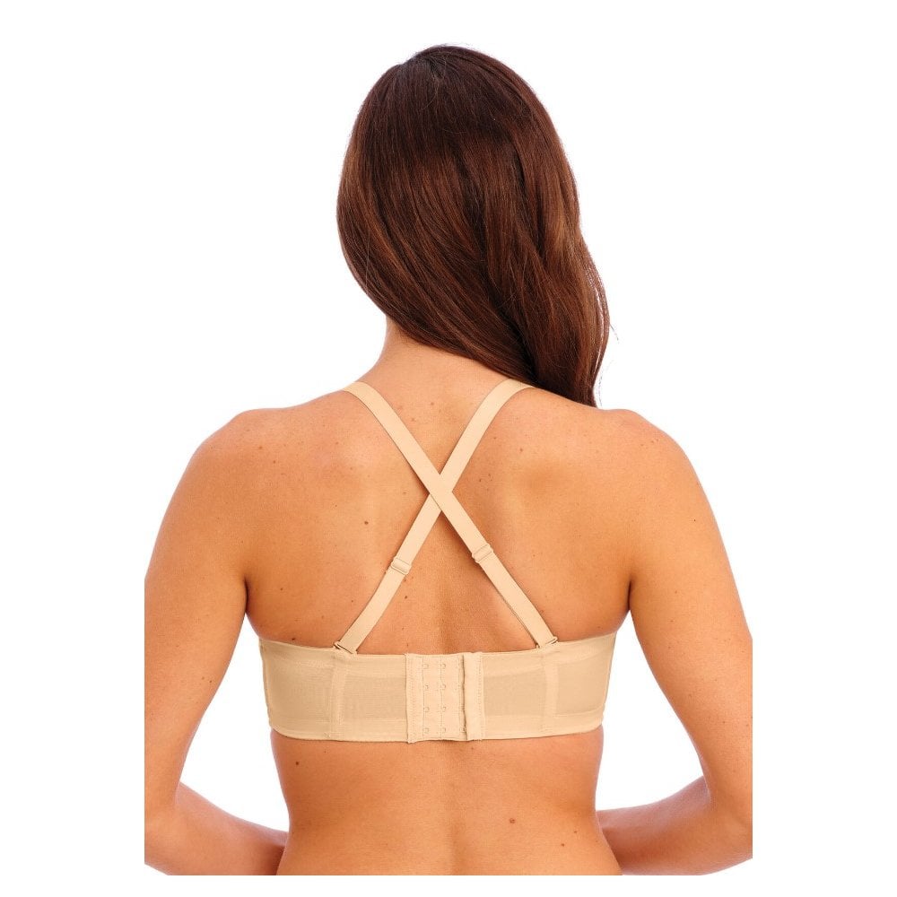 RED CARPET STRAPLESS BRA