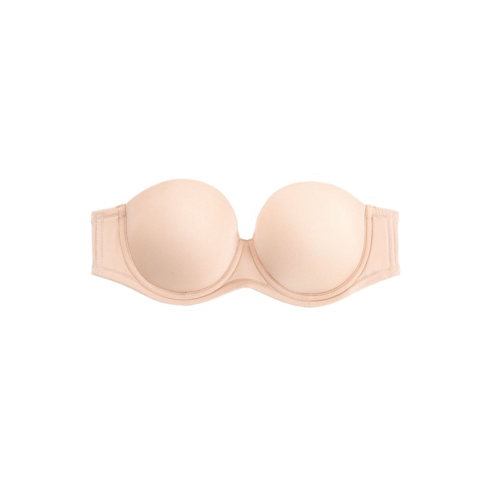 RED CARPET STRAPLESS BRA