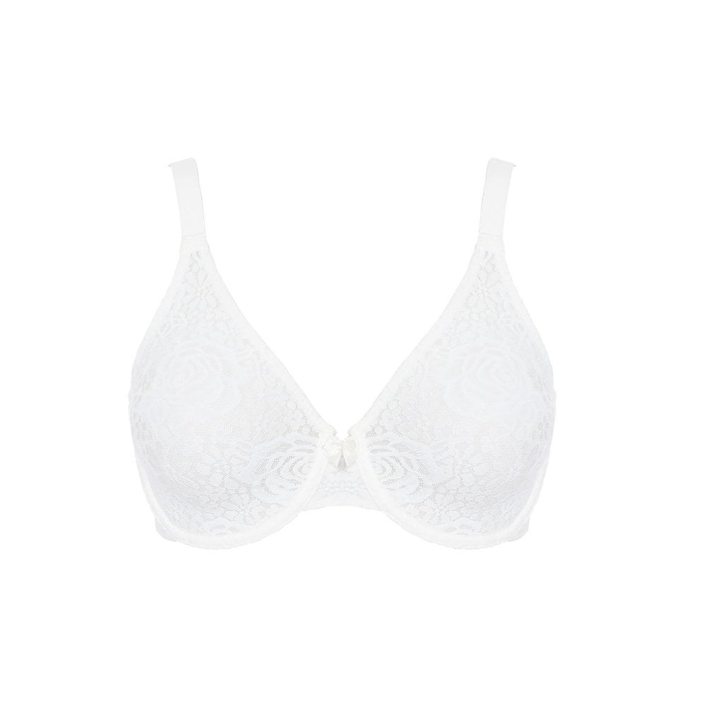 Halo Lace Underwire Bra