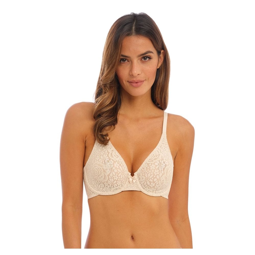 Halo Lace Underwire Bra