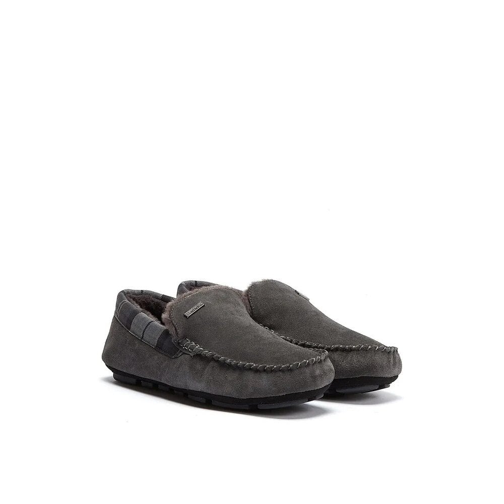 Monty Moccasin Slipper