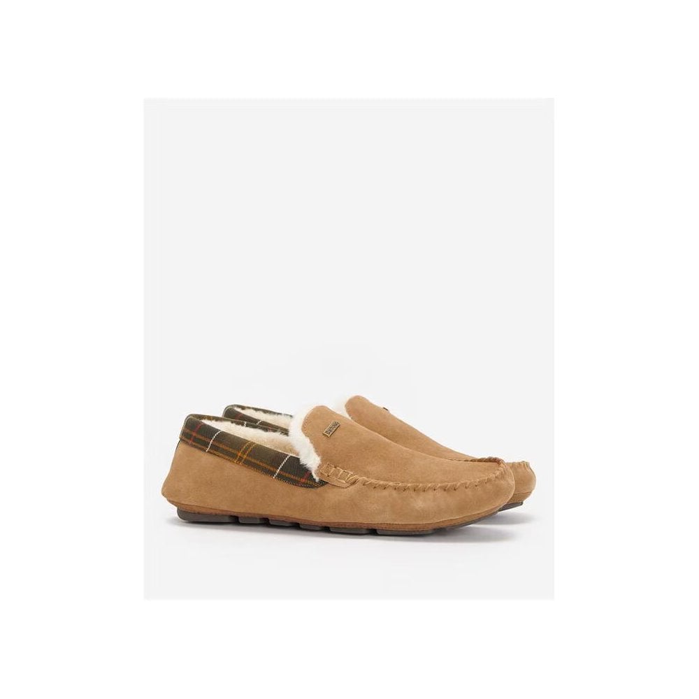 Monty Moccasin Slipper