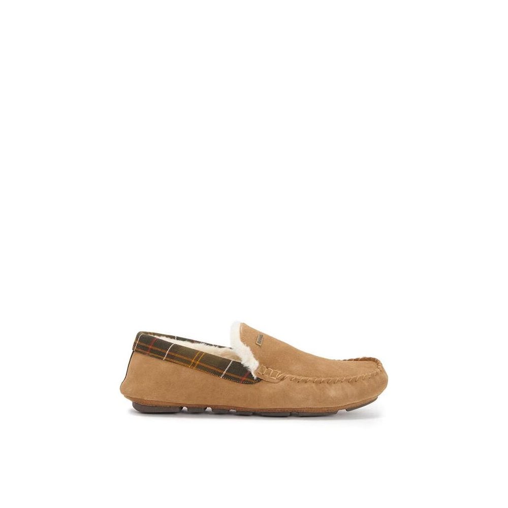 Monty Moccasin Slipper