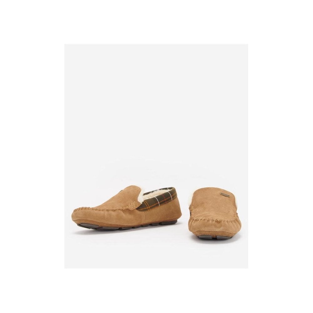Monty Moccasin Slipper