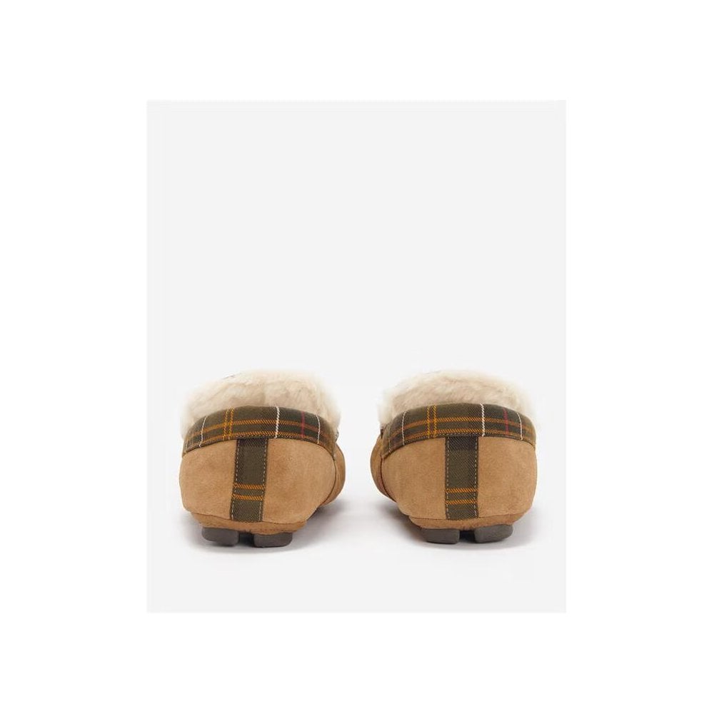 Monty Moccasin Slipper