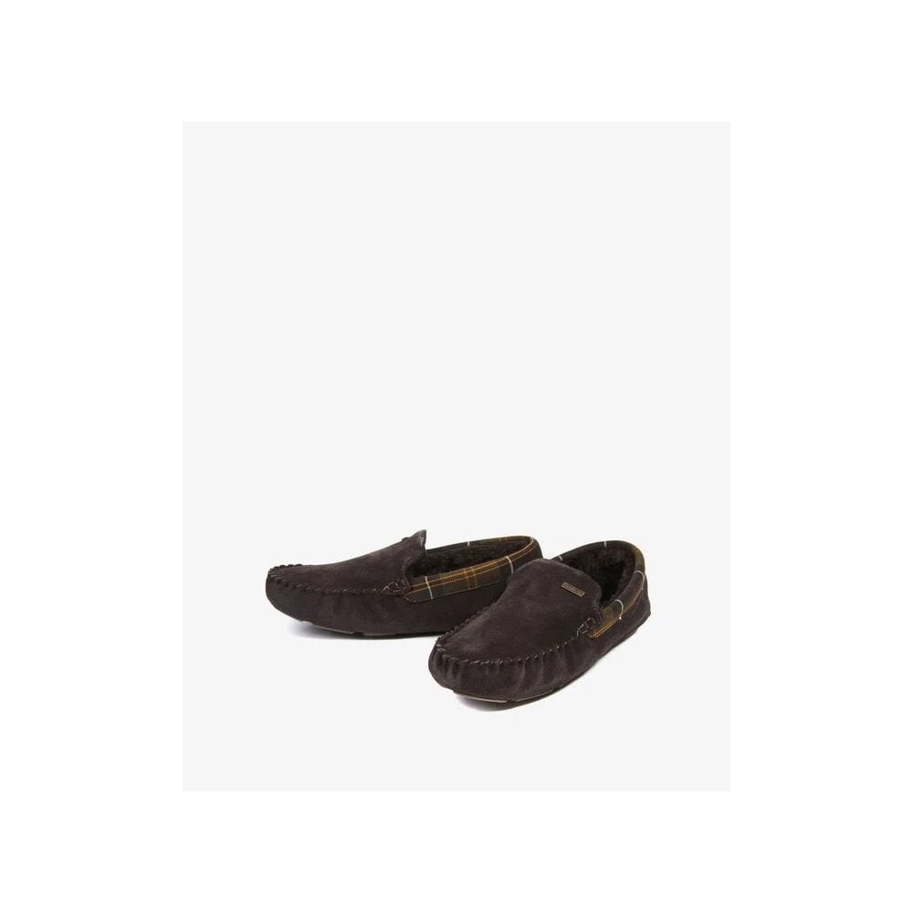 Monty Moccasin Slipper