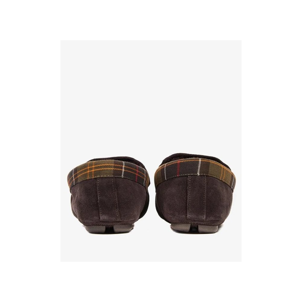 Monty Moccasin Slipper