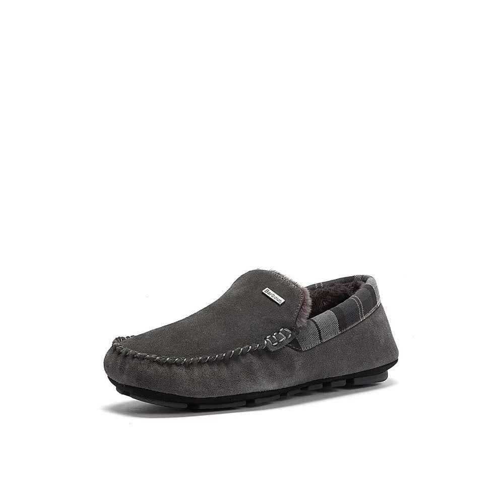 Monty Moccasin Slipper