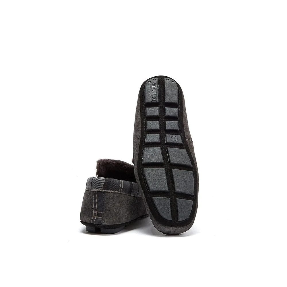 Monty Moccasin Slipper