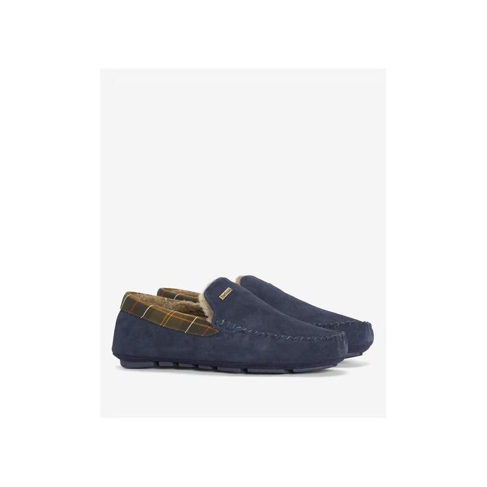 Monty Moccasin Slipper
