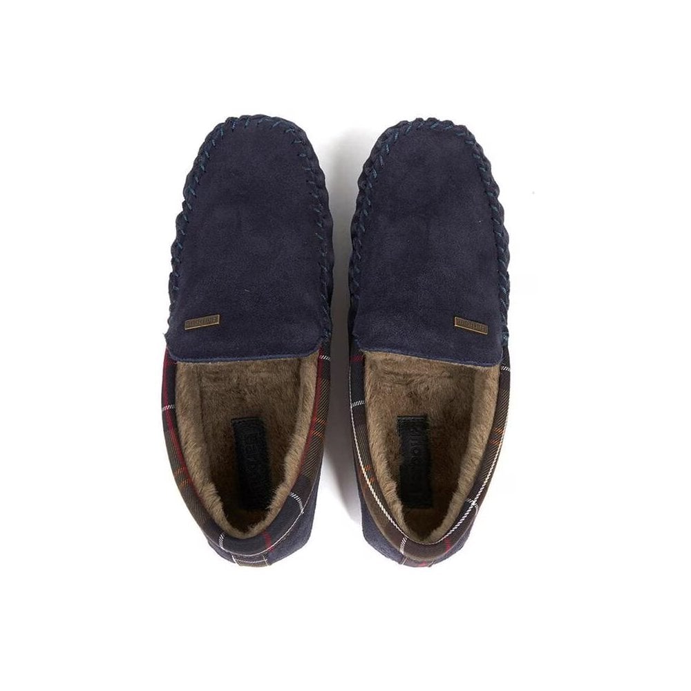 Monty Moccasin Slipper