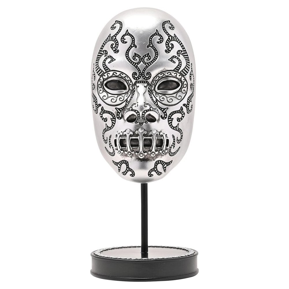Warner Bros Harry Potter Dark Arts Mask Figurine - Death Eater