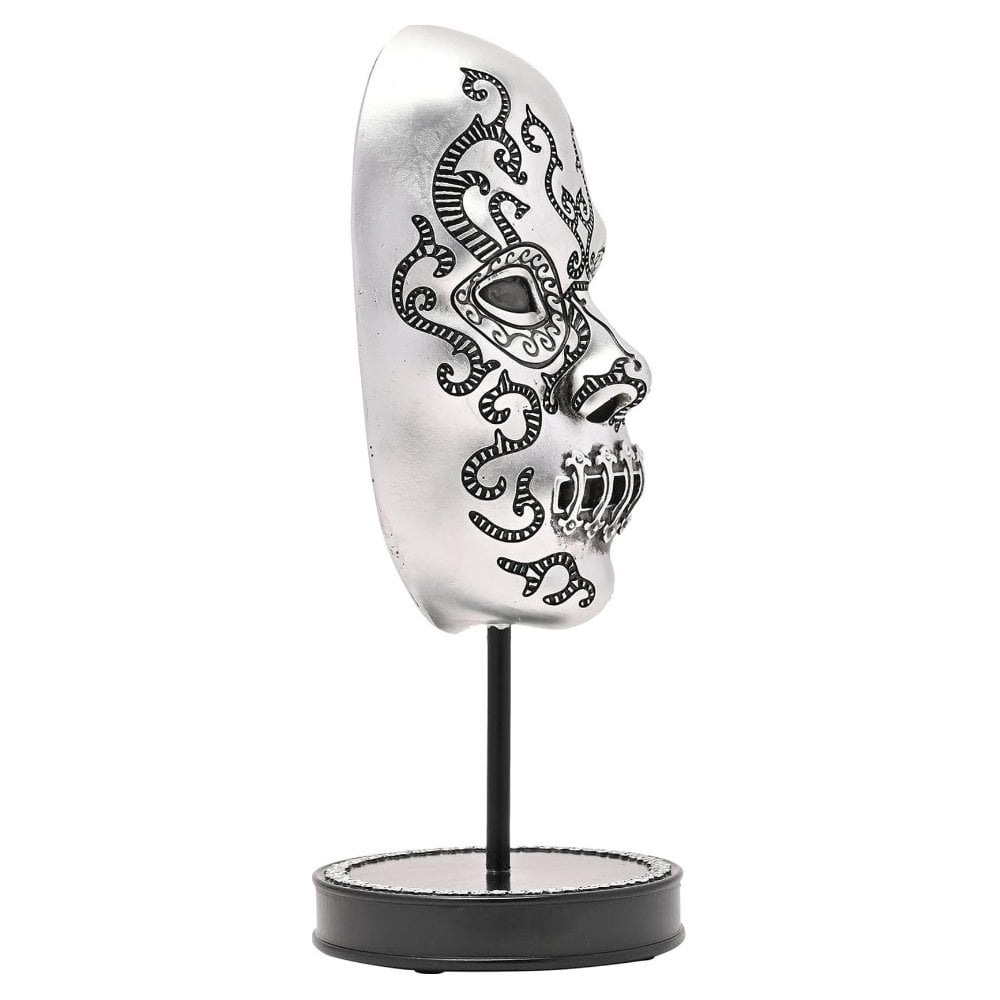 Warner Bros Harry Potter Dark Arts Mask Figurine - Death Eater