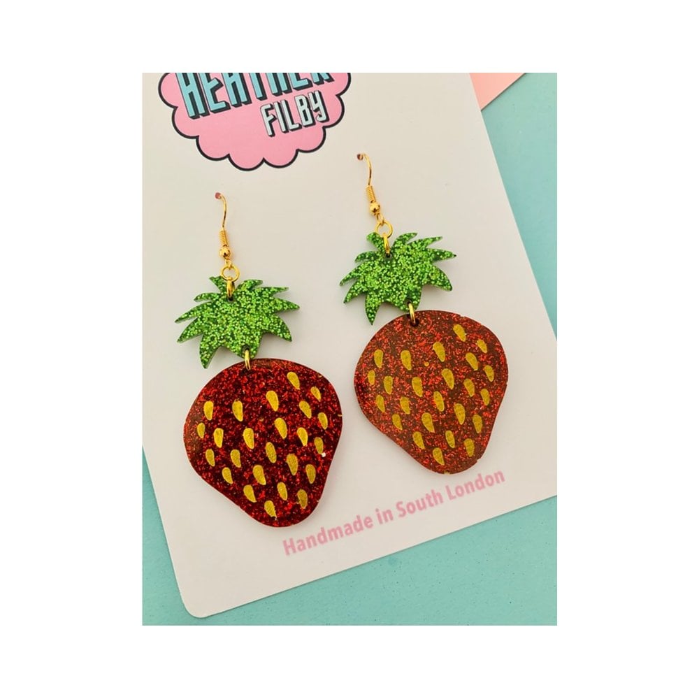 Large Strawberry